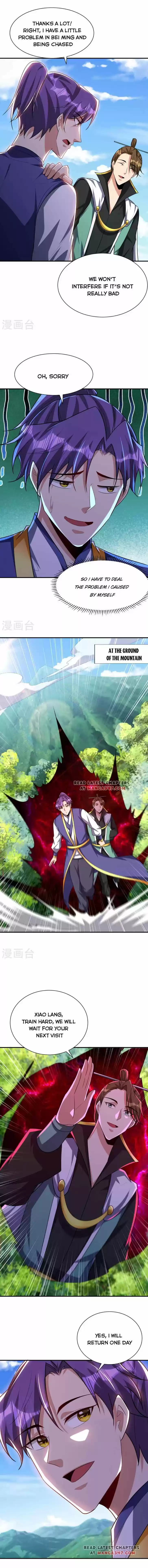 Supreme Demon Warrior Ch.291