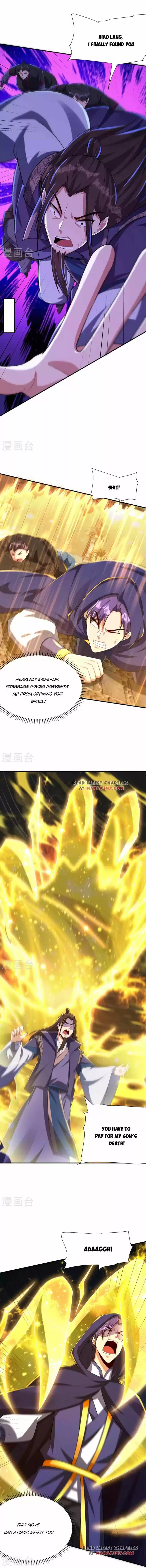 Supreme Demon Warrior Ch.292