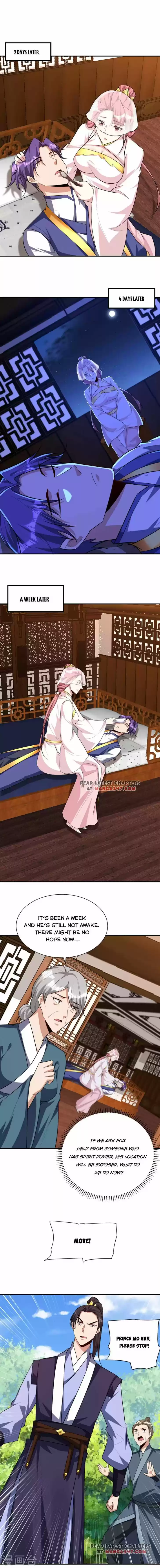 Supreme Demon Warrior Ch.292