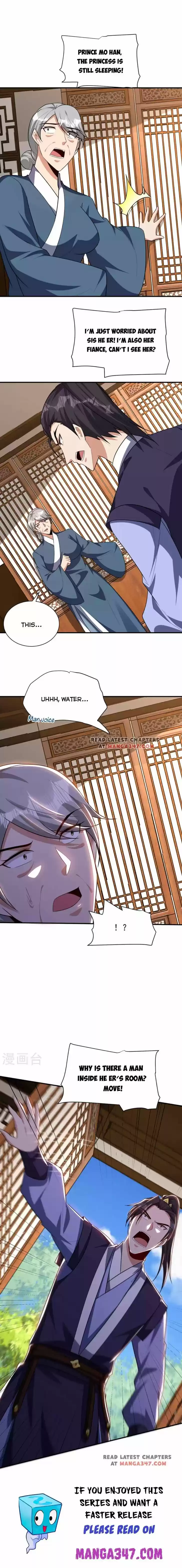 Supreme Demon Warrior Ch.292