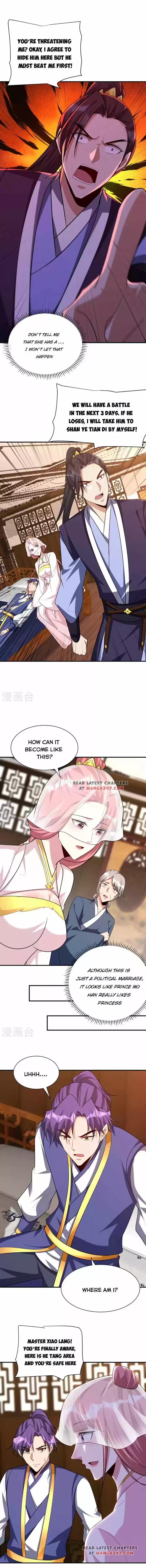 Supreme Demon Warrior Ch.293