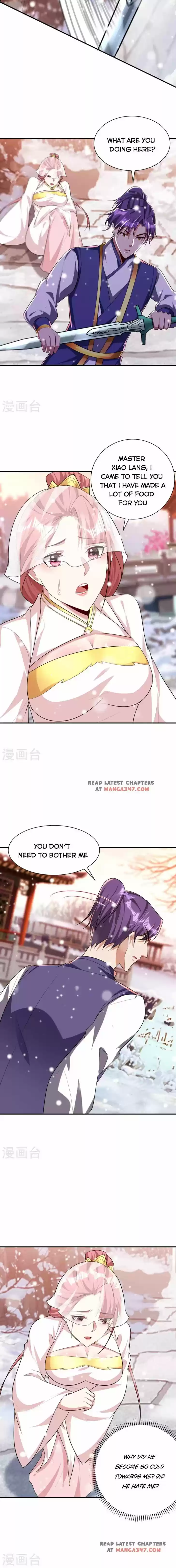 Supreme Demon Warrior Ch.293