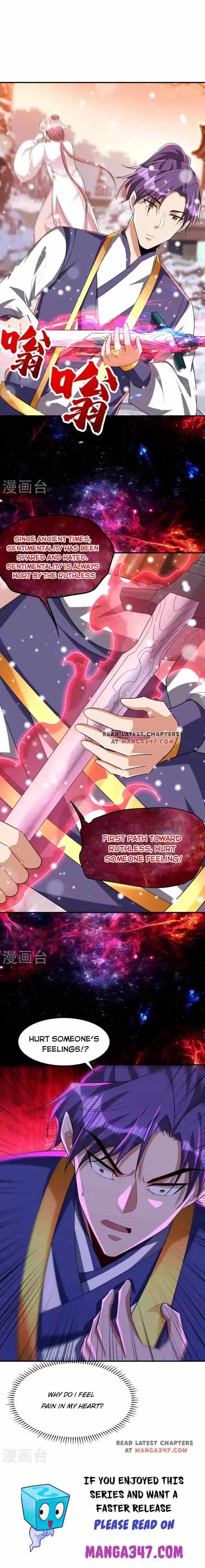 Supreme Demon Warrior Ch.293