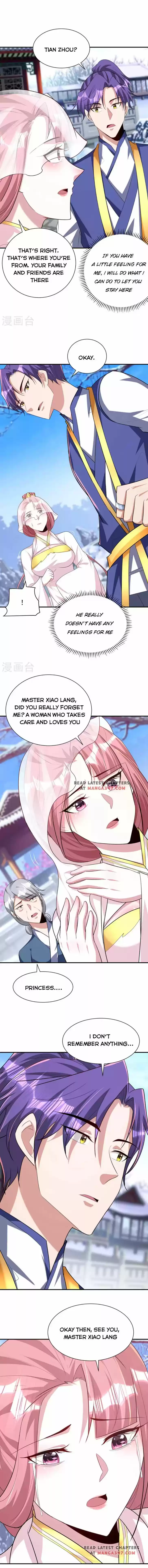 Supreme Demon Warrior Ch.294