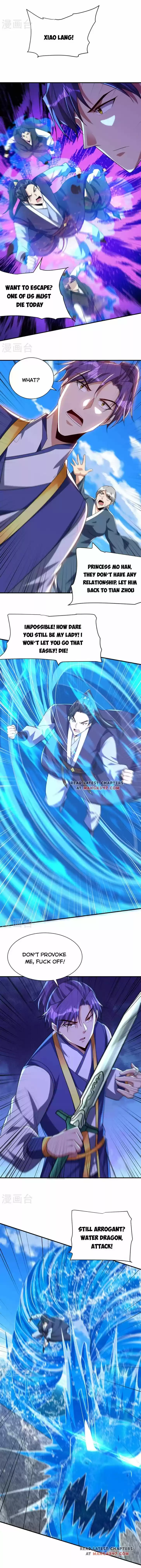 Supreme Demon Warrior Ch.294