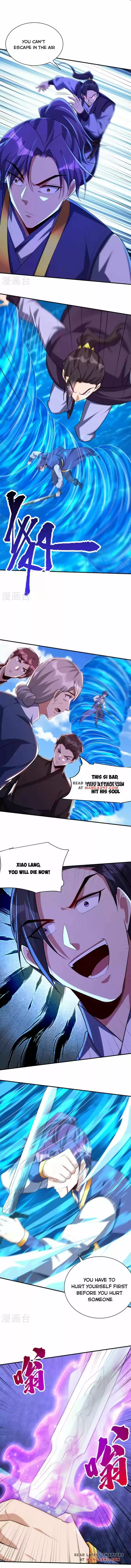 Supreme Demon Warrior Ch.295