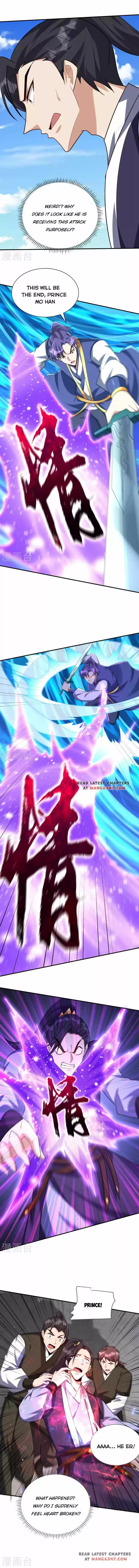 Supreme Demon Warrior Ch.295