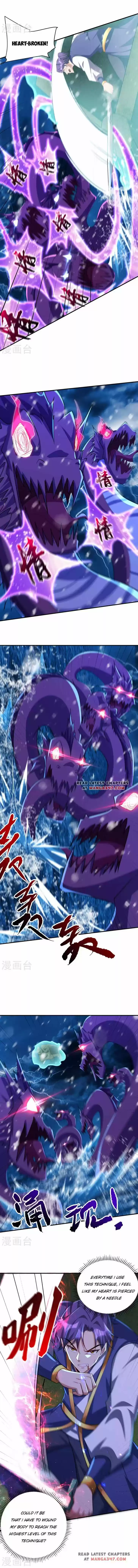 Supreme Demon Warrior Ch.295