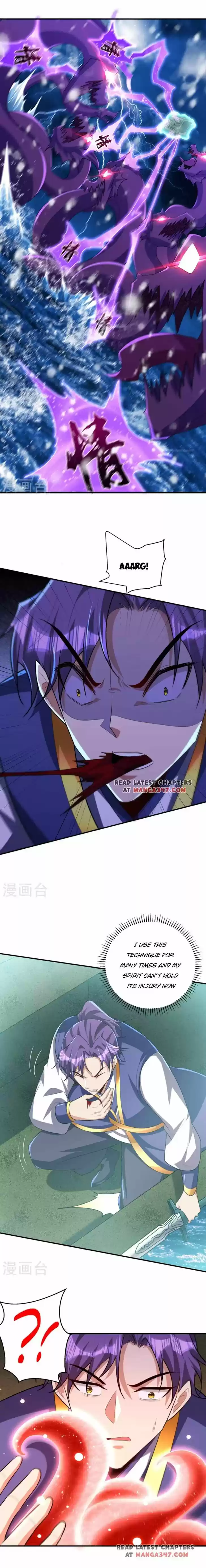 Supreme Demon Warrior Ch.295