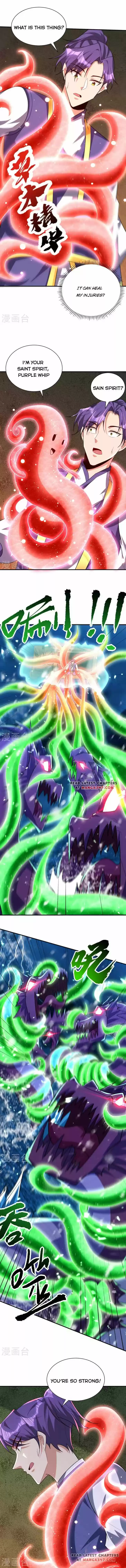 Supreme Demon Warrior Ch.296