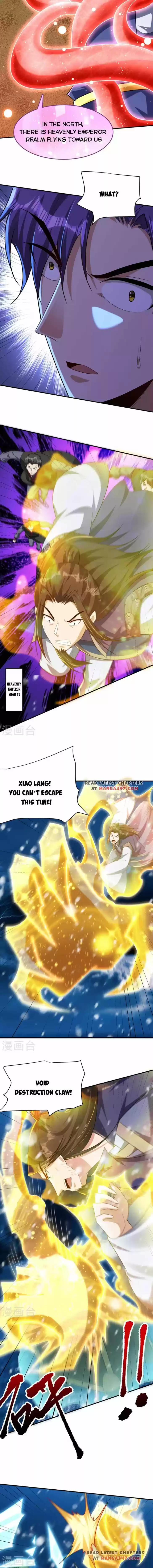 Supreme Demon Warrior Ch.296