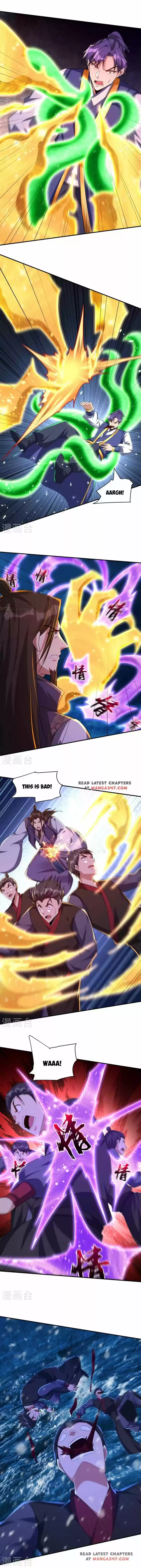 Supreme Demon Warrior Ch.297