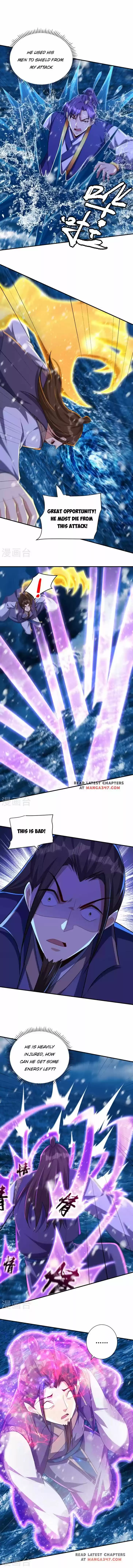 Supreme Demon Warrior Ch.297