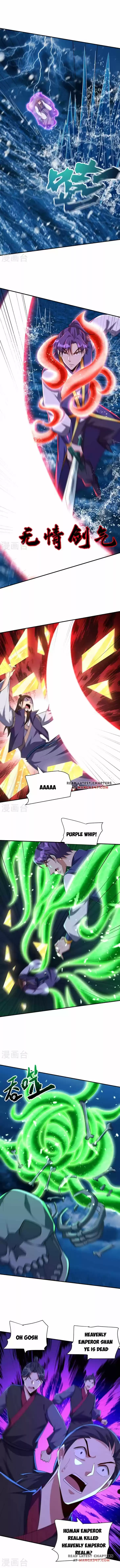 Supreme Demon Warrior Ch.297