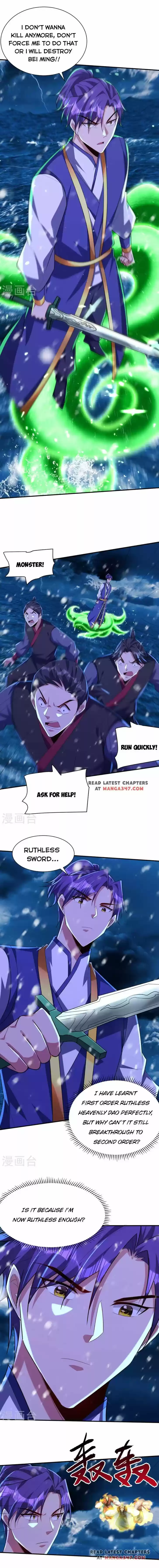 Supreme Demon Warrior Ch.297