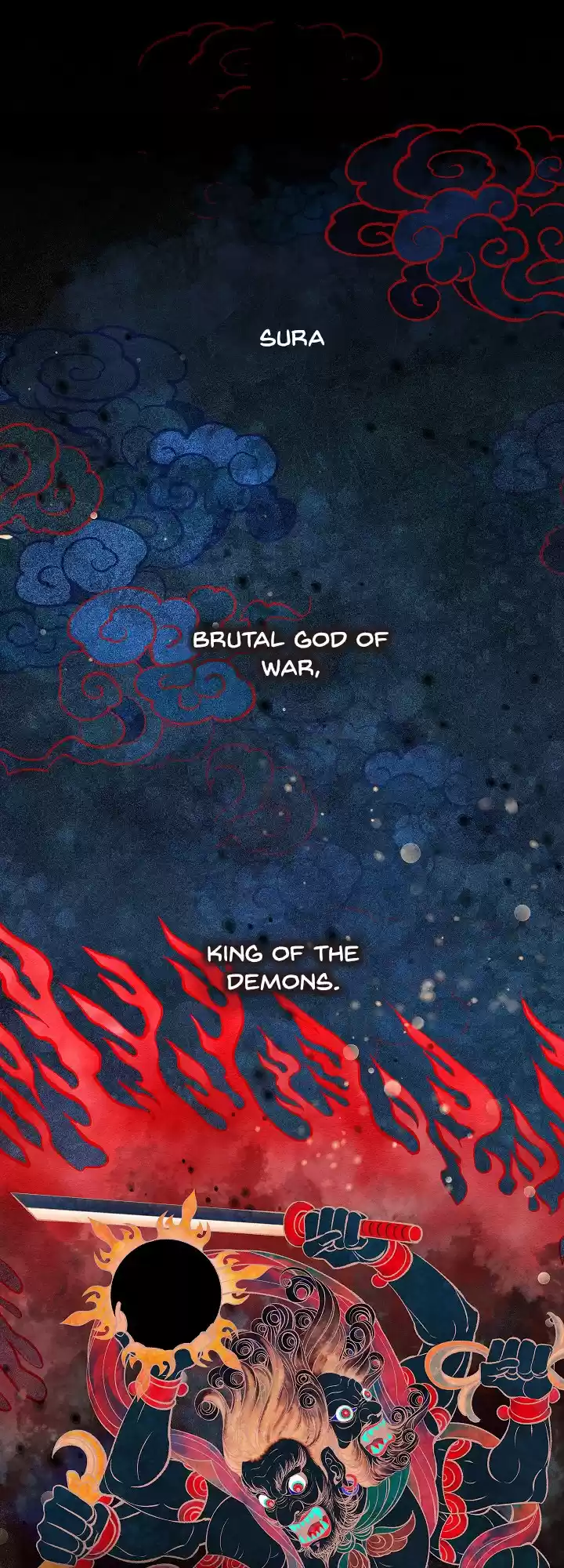 Sura's Lover Ch. 0 prologue