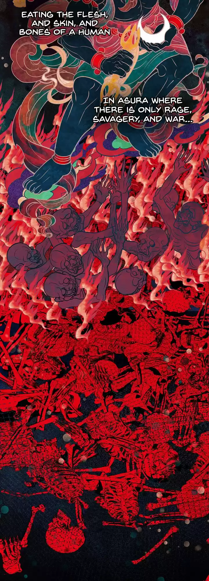 Sura's Lover Ch. 0 prologue