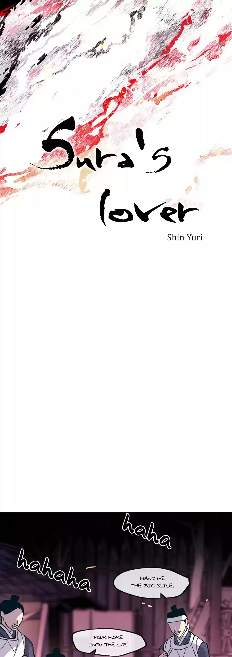 Sura's Lover Ch. 3