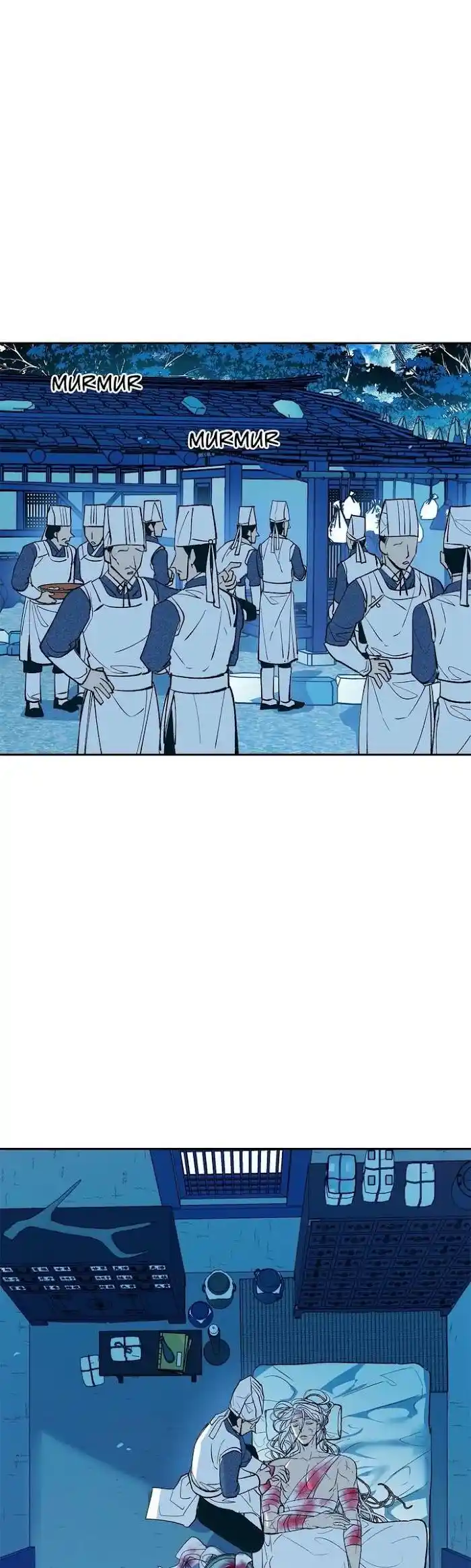 Sura's Lover Chapter 0.2