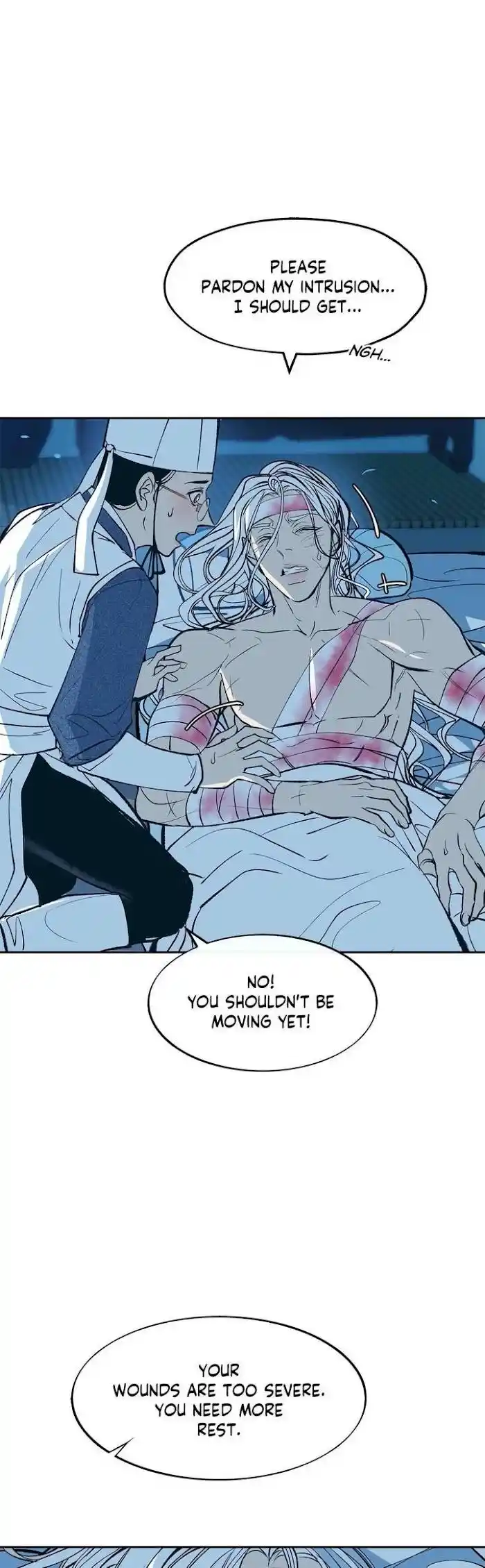 Sura's Lover Chapter 0.2