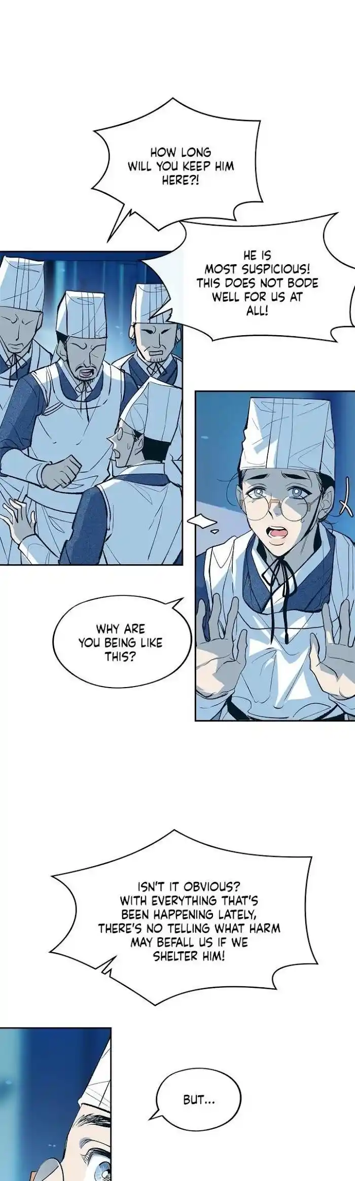 Sura's Lover Chapter 0.2