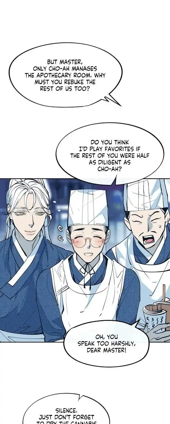 Sura's Lover Chapter 0.2