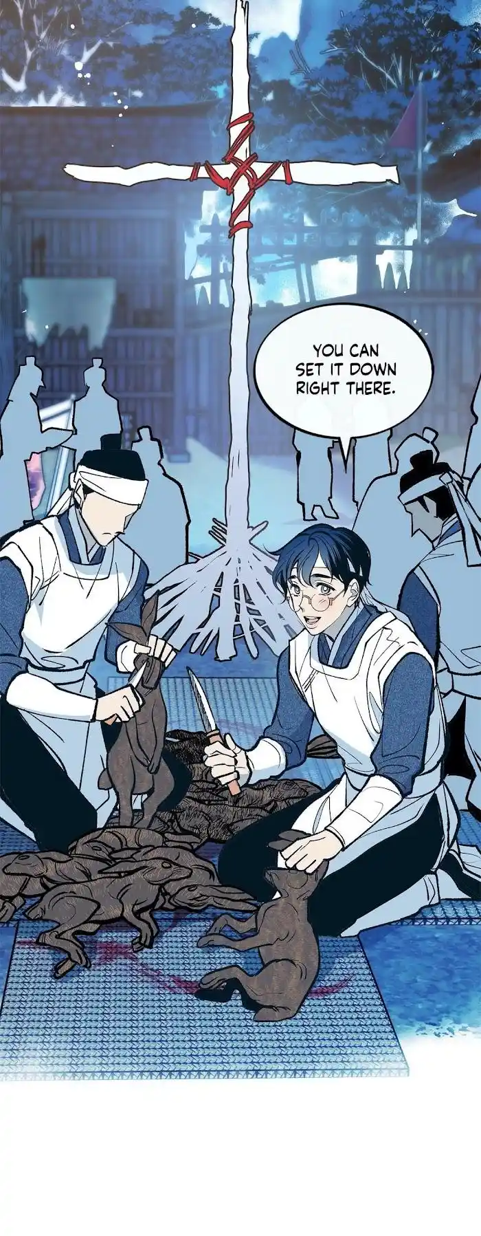 Sura's Lover Chapter 0.3