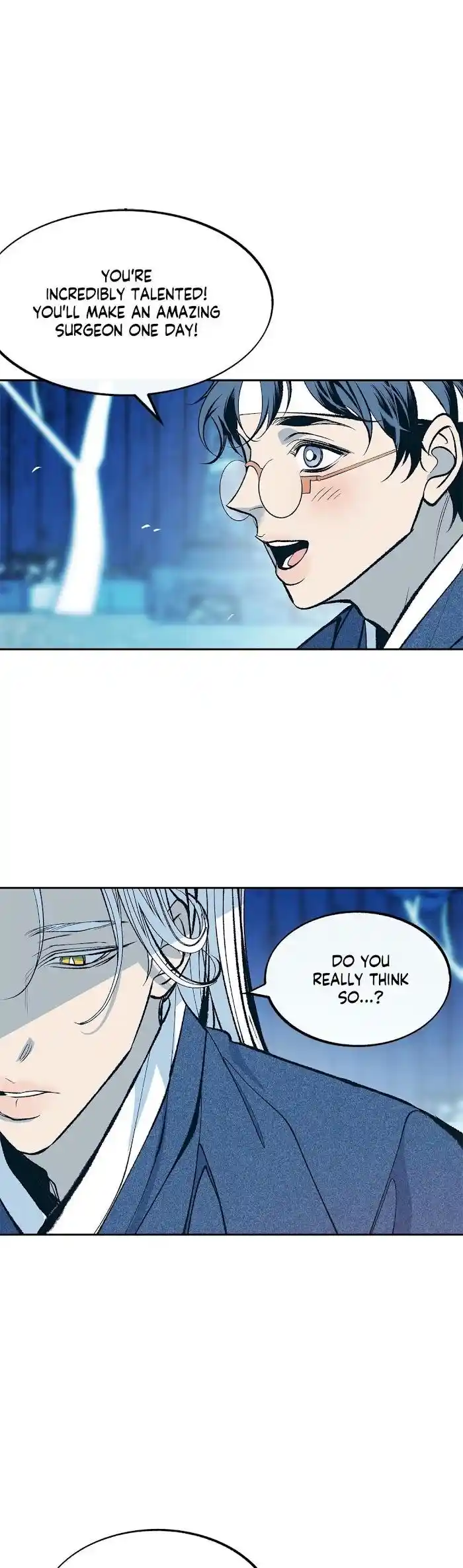 Sura's Lover Chapter 0.3