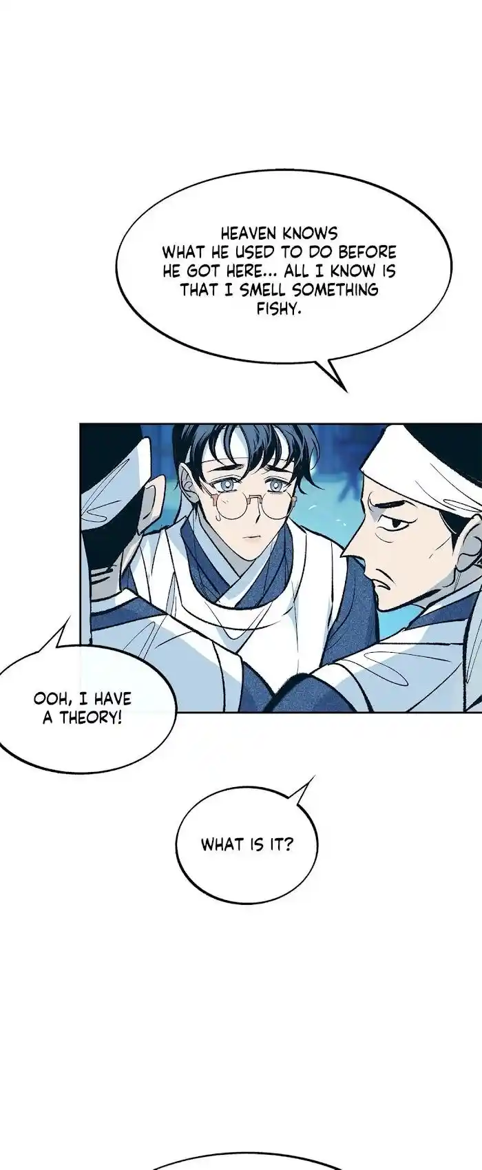 Sura's Lover Chapter 0.3