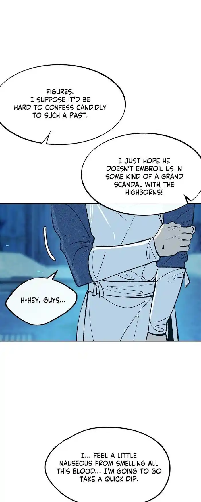 Sura's Lover Chapter 0.3