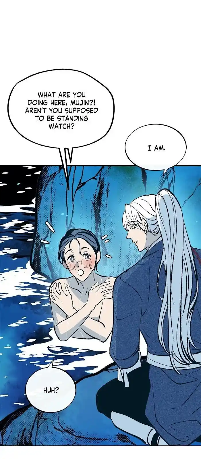 Sura's Lover Chapter 0.3