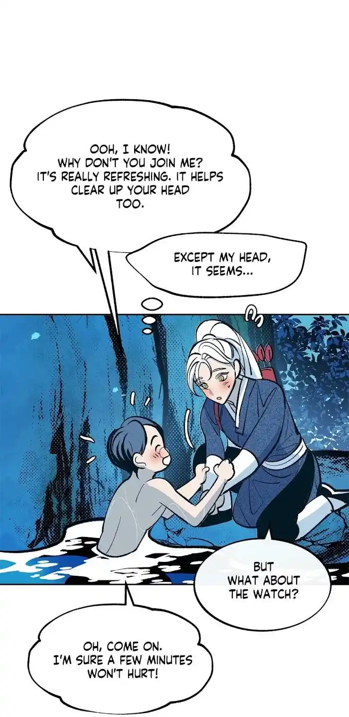 Sura's Lover Chapter 0.3