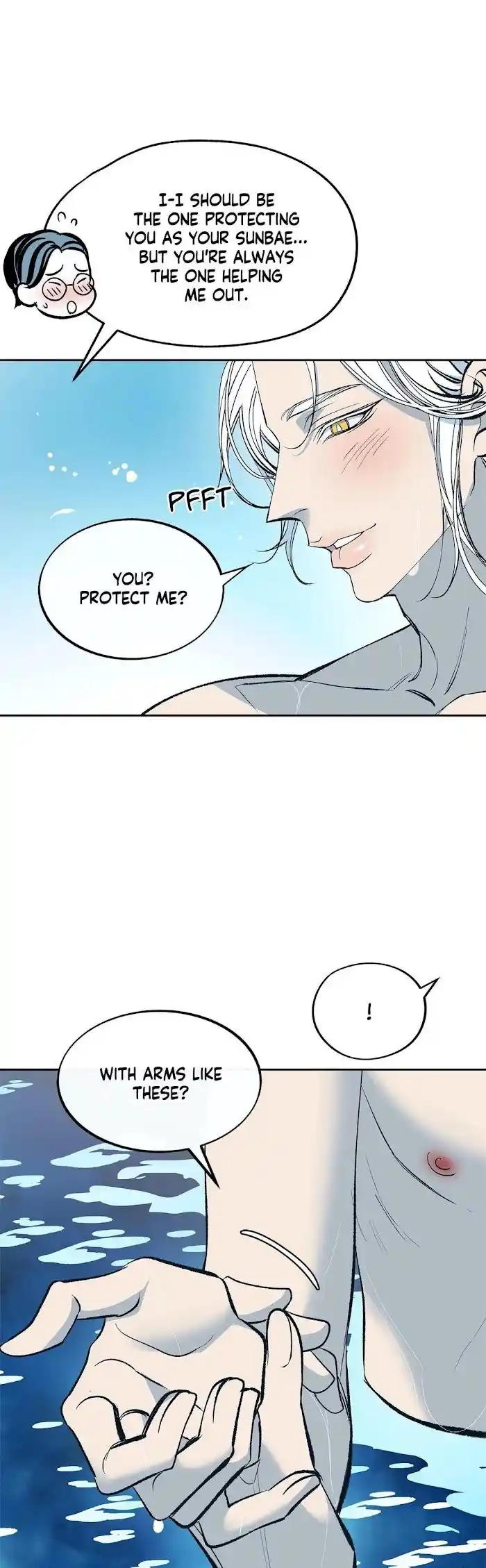 Sura's Lover Chapter 0.3