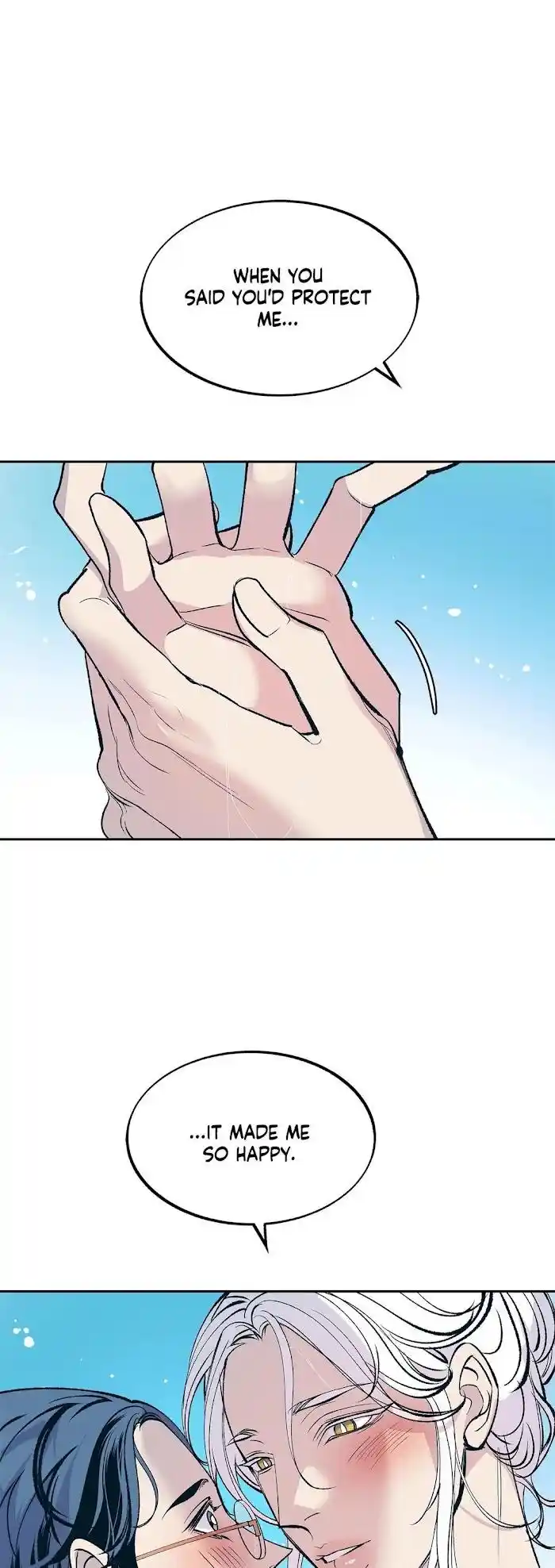 Sura's Lover Chapter 0.3