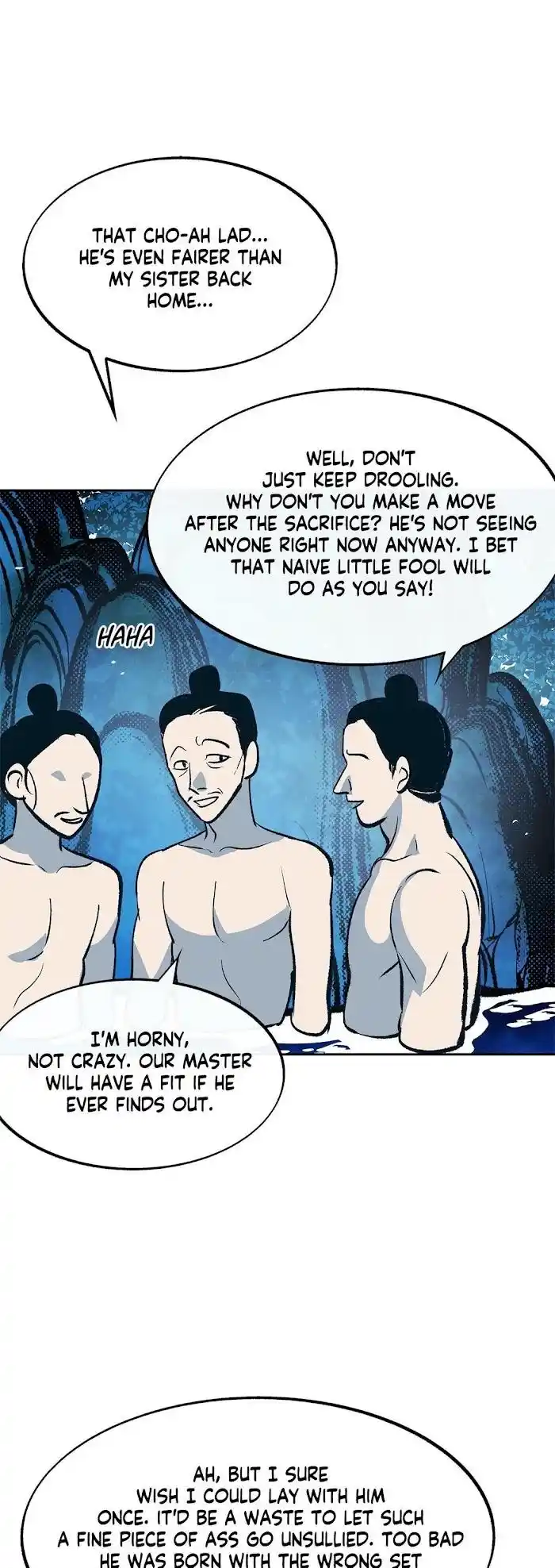 Sura's Lover Chapter 0.3