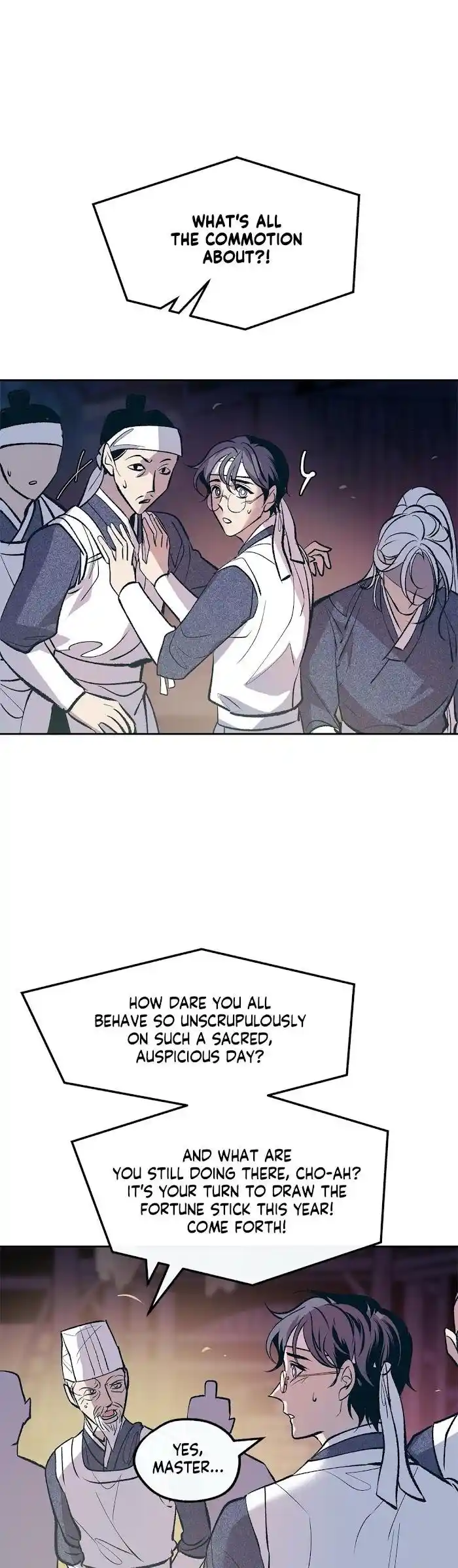 Sura's Lover Chapter 0.4