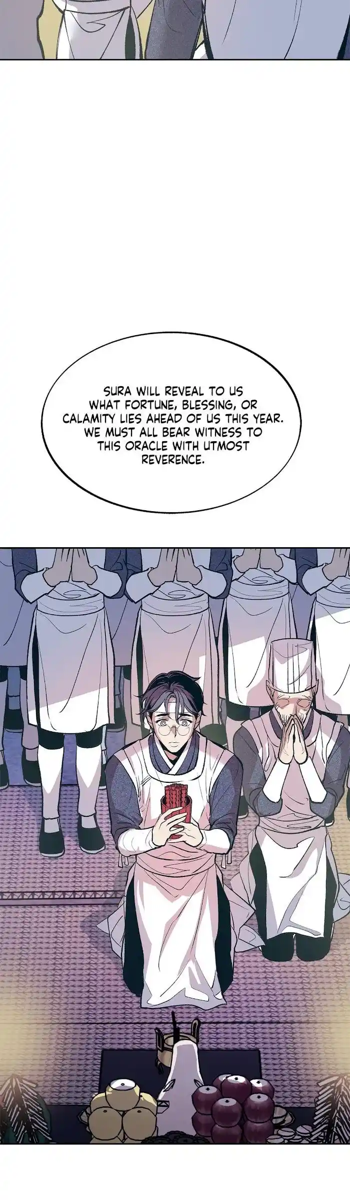 Sura's Lover Chapter 0.4