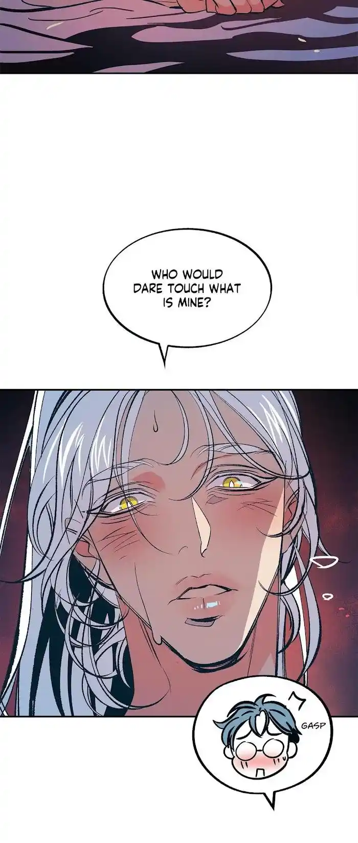 Sura's Lover Chapter 0.5