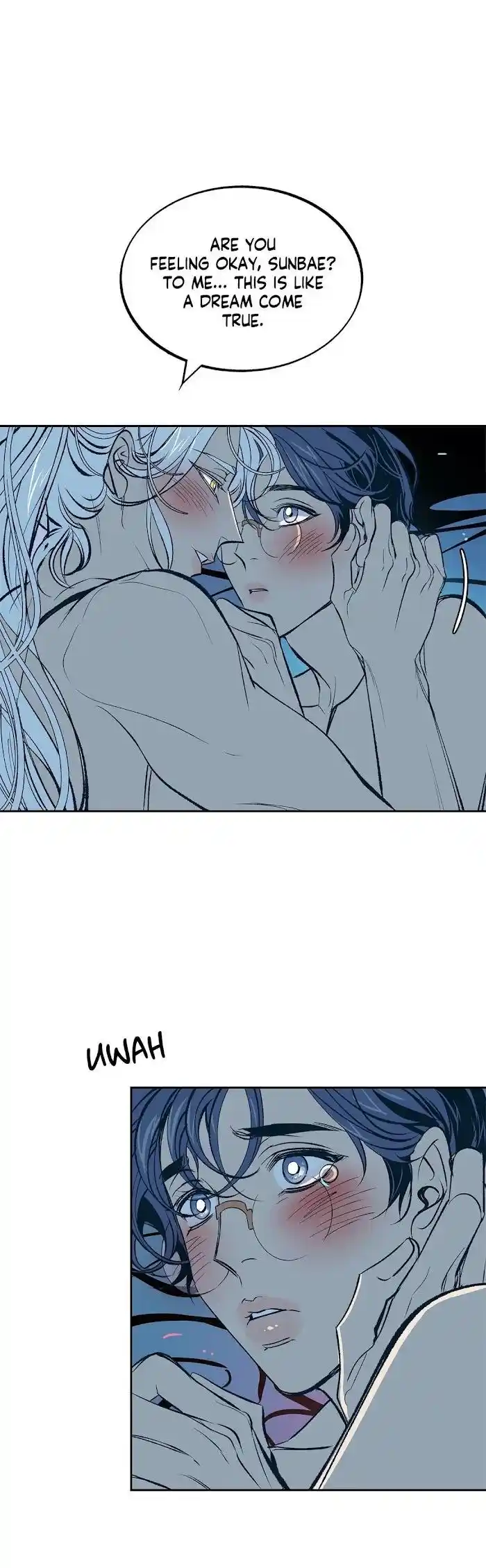 Sura's Lover Chapter 0.5