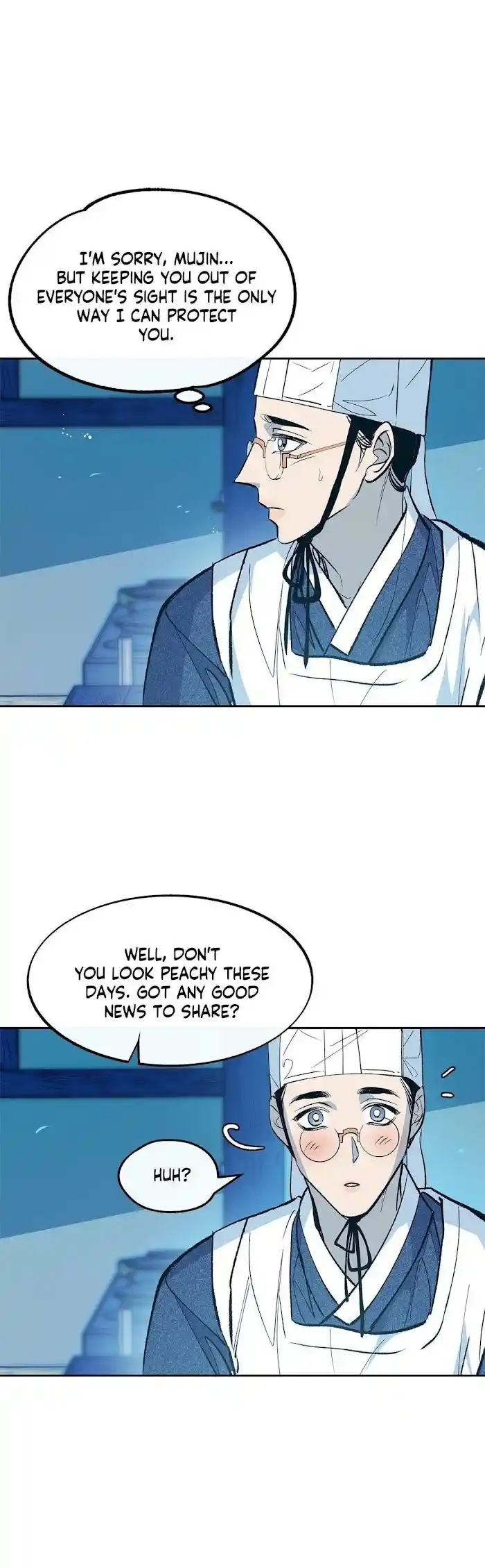 Sura's Lover Chapter 0.5