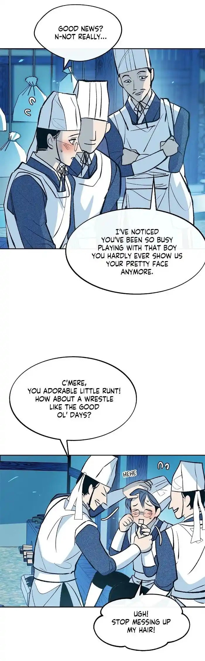 Sura's Lover Chapter 0.5