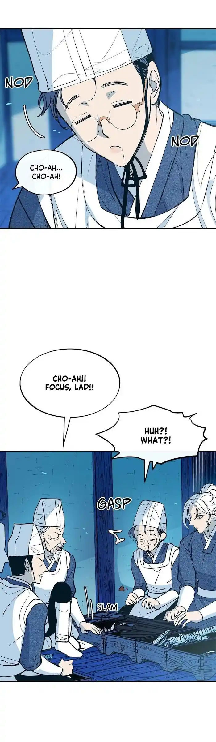 Sura's Lover Chapter 0.6