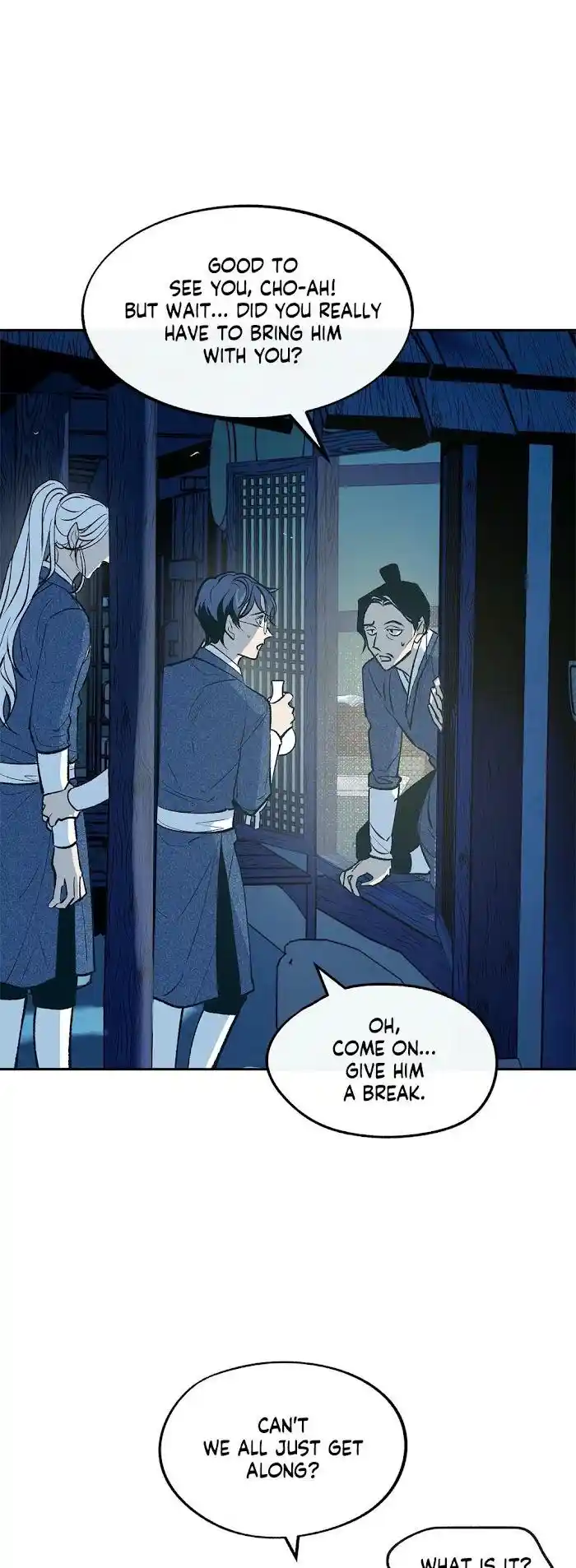 Sura's Lover Chapter 0.6