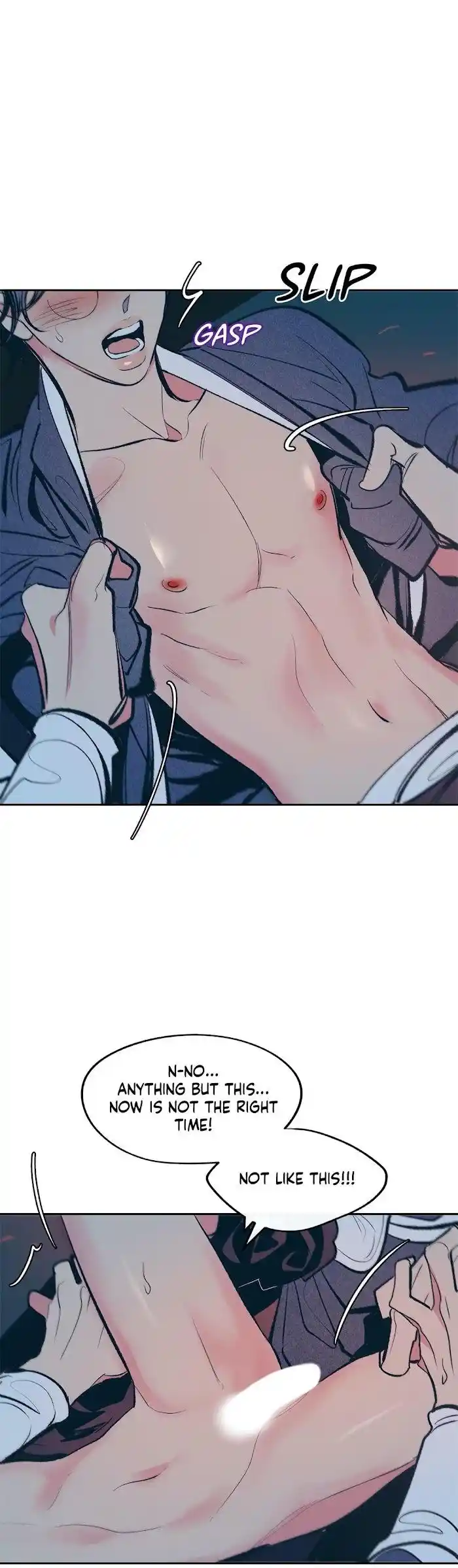 Sura's Lover Chapter 0.7