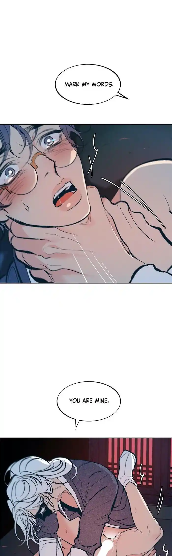 Sura's Lover Chapter 0.7