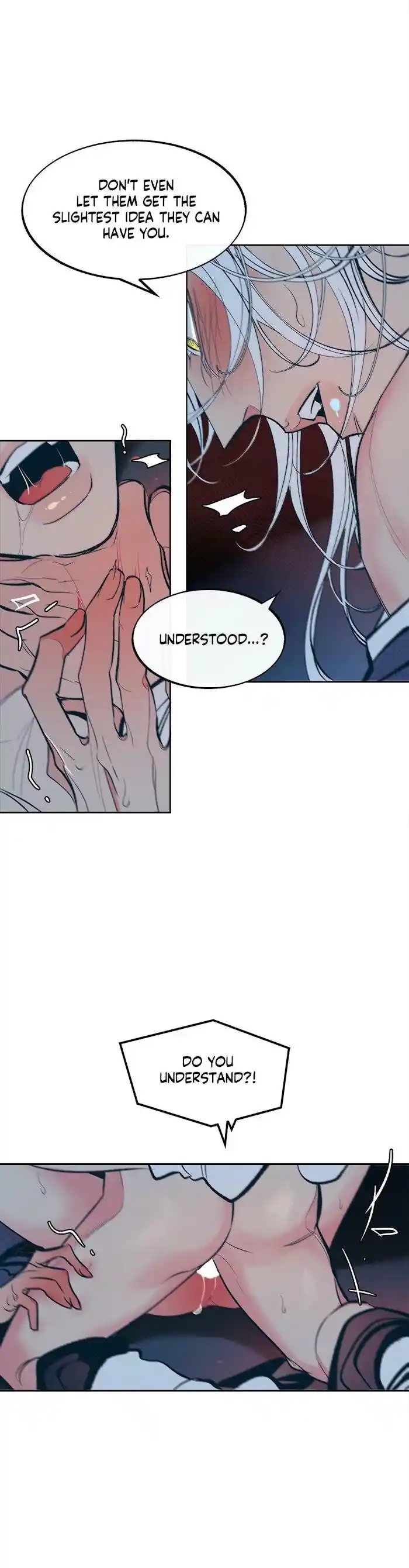 Sura's Lover Chapter 0.7