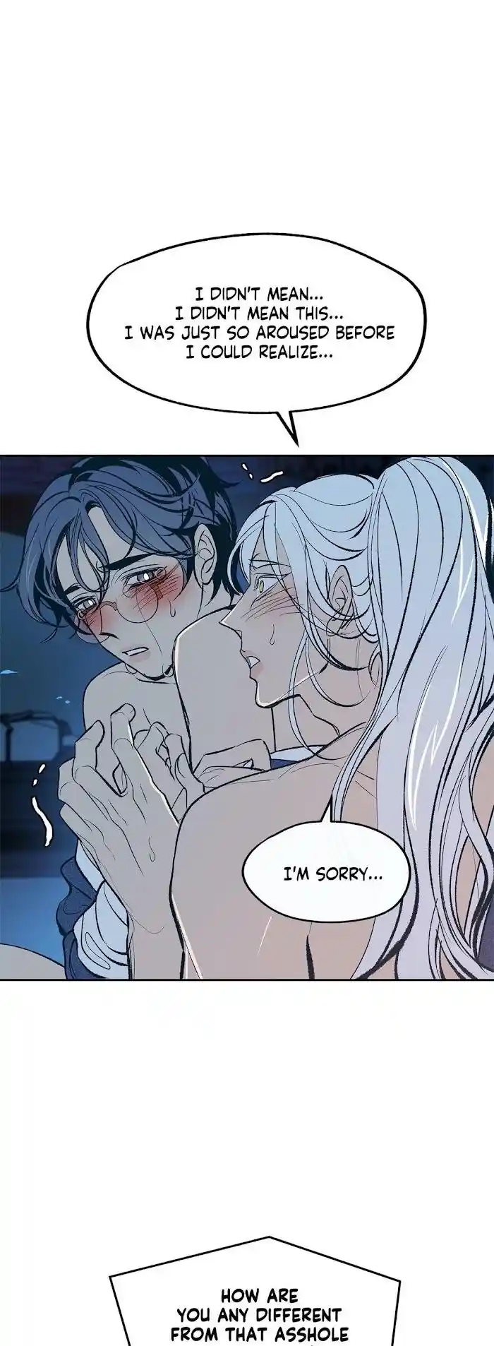 Sura's Lover Chapter 0.7