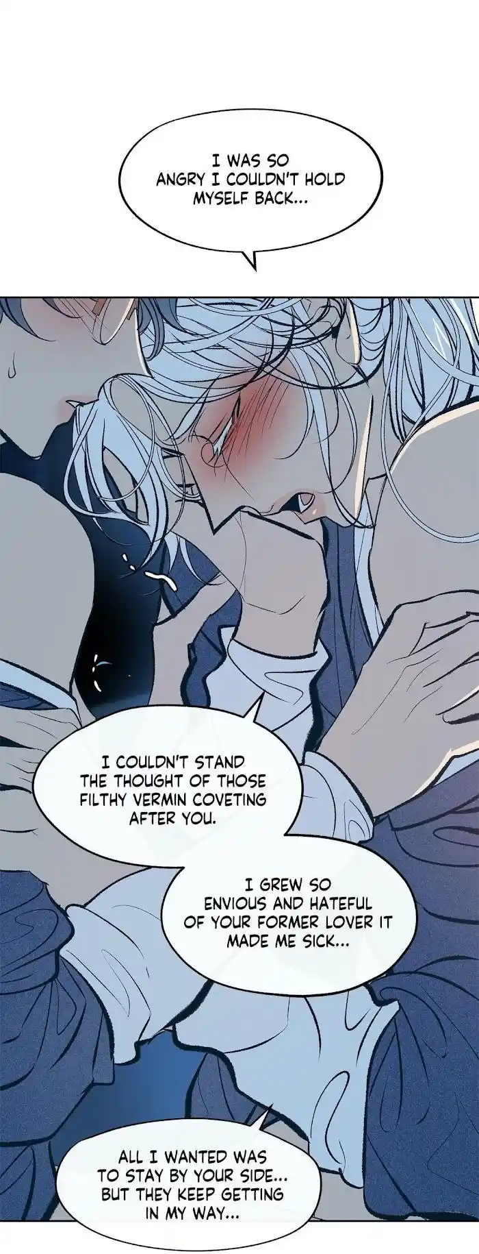 Sura's Lover Chapter 0.7