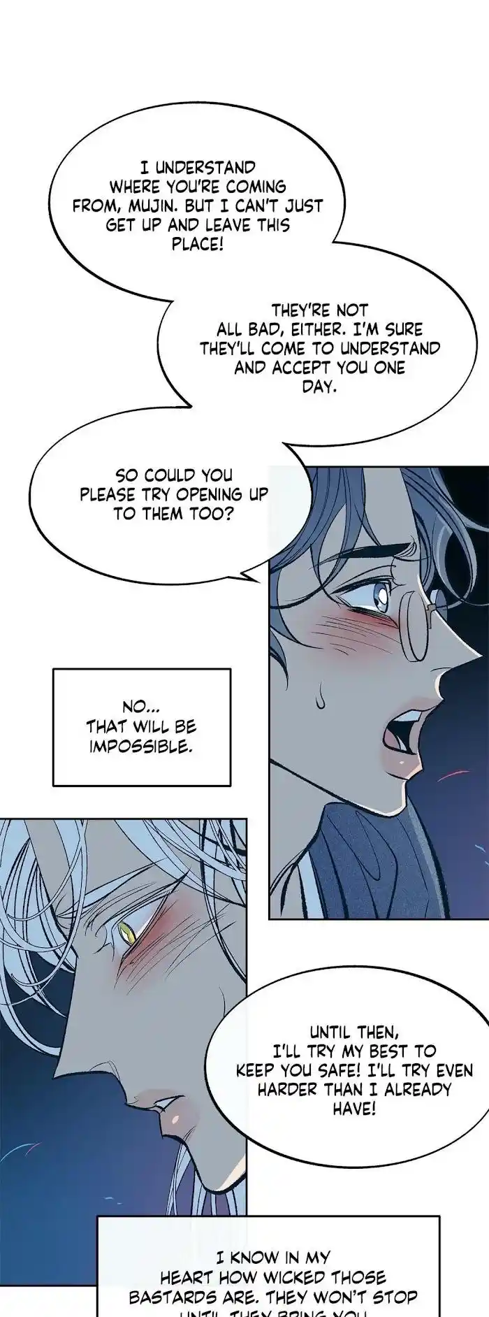 Sura's Lover Chapter 0.7