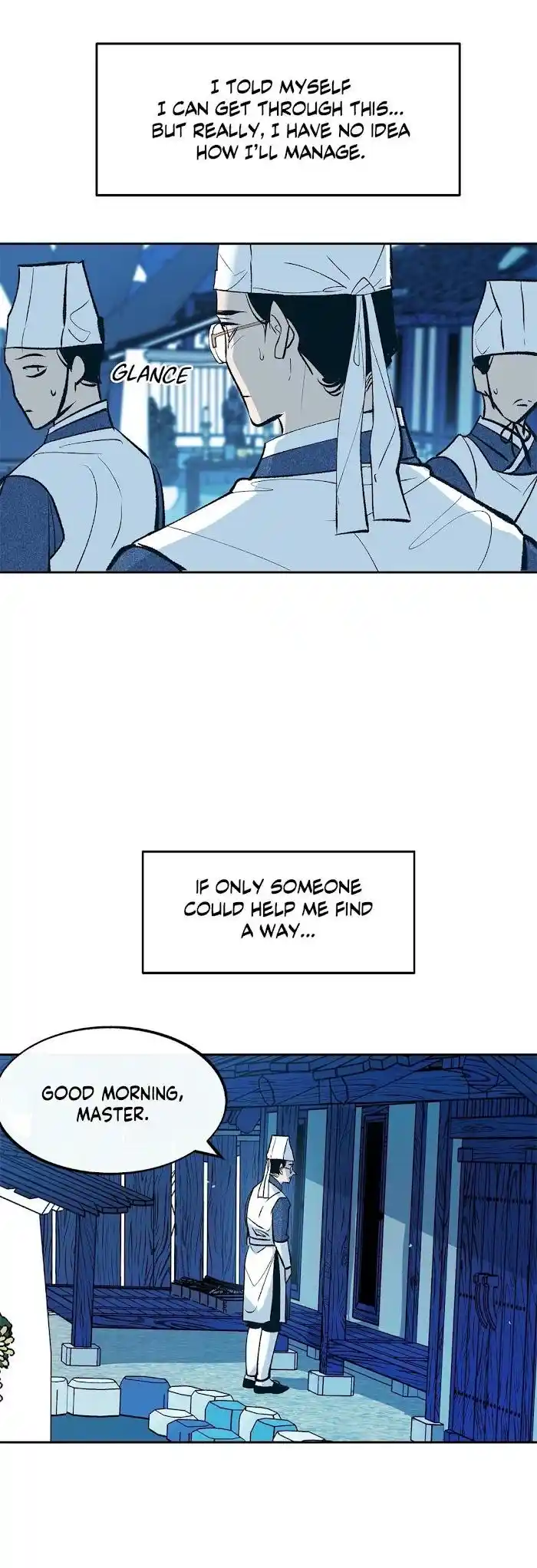 Sura's Lover Chapter 0.7